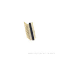 2.0mm Pin header Right Angle 20P